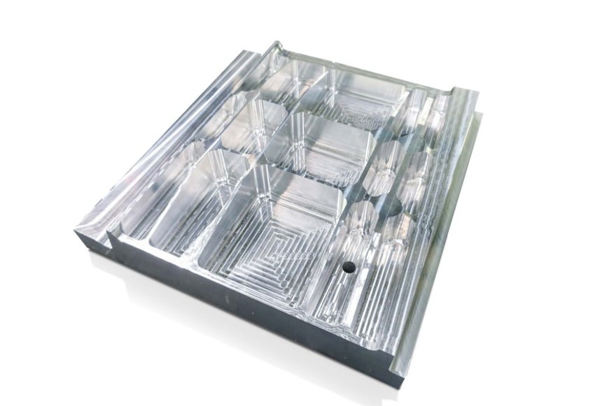 High performance in precision machining of aluminium